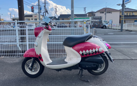 YAMAHA  VINO DX SA54J
