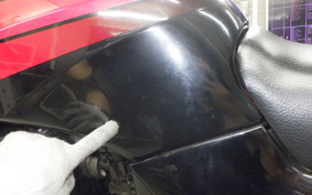 KAWASAKI GPZ900R NINJA 1990 ZX900A