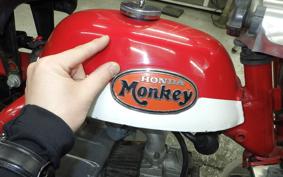 HONDA MONKEY 2024 Z50A