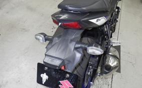 SUZUKI SV650 A 2017 VP55B