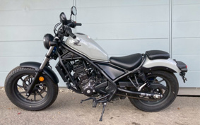 HONDA  REBEL 250 ABS MC49