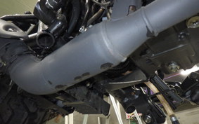 HONDA REBEL 250 A 2009 MC49