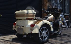 HARLEY HARLEY FLHTC TRIKE 1998 DJL