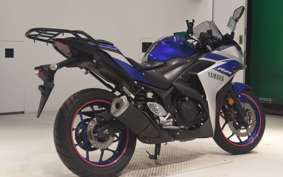 YAMAHA YZF-R25 2004 RG10J
