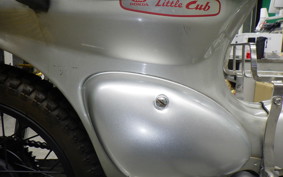 HONDA LITTLE CUB 2019 AA01