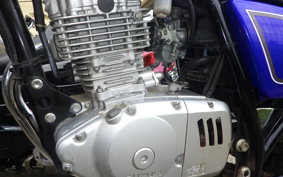 SUZUKI GN125 H