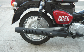 HONDA  CROSS  CUB 50 AA06