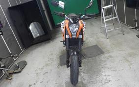 KTM 125 DUKE