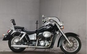 HONDA SHADOW 400 1997 NC34