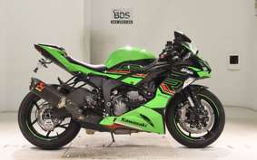 KAWASAKI NINJA ZX-6R A 2023 ZX636G