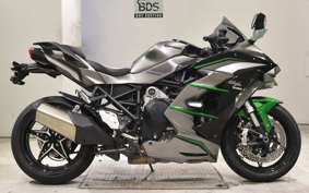 KAWASAKI NINJA H2 SX SE 2019 ZXT02A