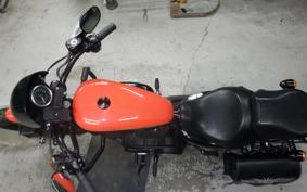 HARLEY XL1200N 2009