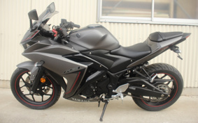 YAMAHA YZF R-3 2016 RH07J