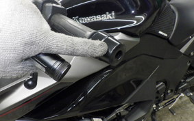 KAWASAKI NINJA 1000SX 2024 ZXT02K