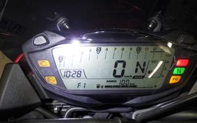 SUZUKI GSX-S 1000 2016 GT79A