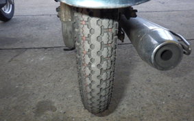 HONDA C50 SUPER CUB 2025 AA01