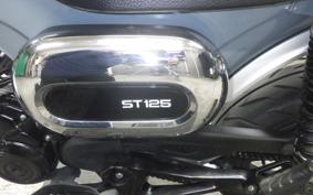 HONDA DAX 125 2017 JB04