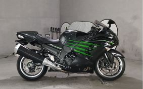 KAWASAKI ZX 1400 NINJA R 2013 ZXT40E