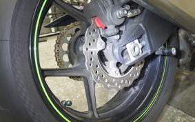 KAWASAKI ZX 10 NINJA R 2008 ZXT00E