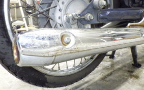 HONDA C50 SUPER CUB E 2014 AA01