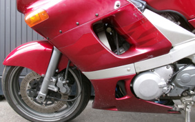 KAWASAKI ZZ-R400 1995 ZX400N