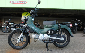 HONDA CROSS CUB JA60
