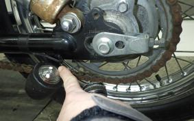 SUZUKI GRASS TRACKER