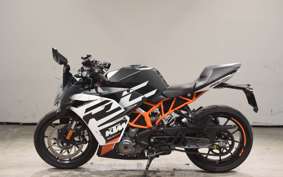 KTM 390 RC 2021