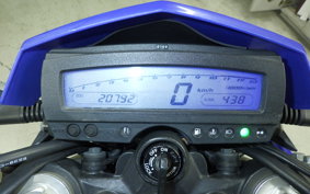 KAWASAKI KLX250D TRACKER X 2017 LX250V