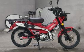 HONDA CT125 HUNTER  CUB  JA55
