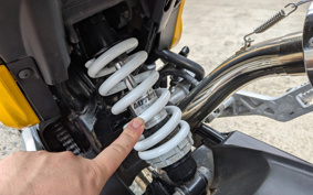 HONDA GROM JC61