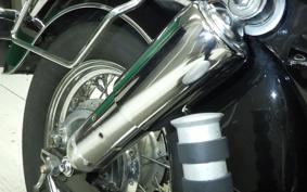 HONDA SHADOW 400 1997 NC34