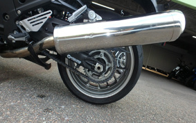 KAWASAKI ZZ1400 NINJA R ABS 2009 ZXT40D