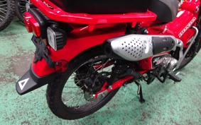 HONDA CT125 HUNTER CUB JA55