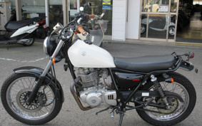 SUZUKI GLASS TRACKER BIG BOY NJ4BA