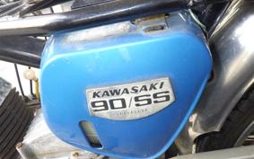 KAWASAKI 90SS GA
