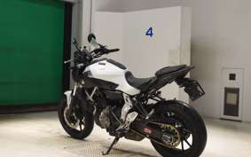 YAMAHA MT-07 2017 RM07J