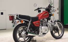 SUZUKI GN125 H