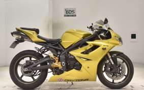 TRIUMPH DAYTONA 675 2012