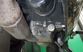 YAMAHA YZF-R25 A RG74J