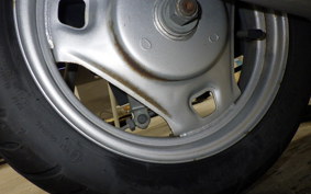SUZUKI LET's G 2025 CA4AA