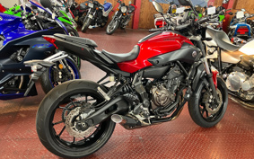 YAMAHA MT-07 2016 RM07J