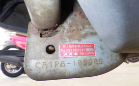 SUZUKI LET's 2 CA1PA