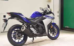 YAMAHA YZF R-3 2016 RH07J