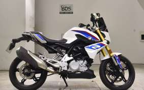 BMW G310R 2017