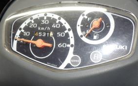 SUZUKI LET's 4 CA45A
