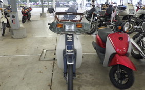 HONDA C90 SUPER CUB E HA02