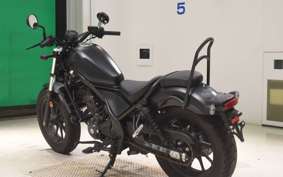 HONDA REBEL 250 A 2015 MC49