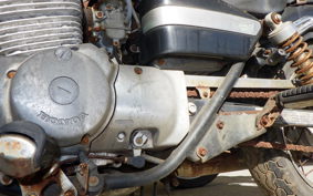 HONDA REBEL 250 MC13