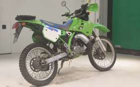 KAWASAKI KDX125 SR DX125A